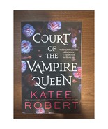 court of the vampire queen katee robert - $309.91 MXN