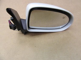 OEM 07-13 Jeep Compass Right Passenger Side View HEATED Mirror - White - $89.00