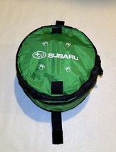 Subaru Travel Pet Bowl Collapsible - $11.76