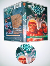WCW 1999 ROAD WILD 4 Dvd &amp; Case Vhs - £19.52 GBP