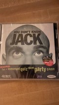 You Don&#39;t Know Jack (PC, 1998) Sealed Windows 95 3.1 Mac OS 7.1+ RARE ORIGINAL - £25.58 GBP