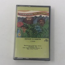 The Beach Boys - Endless Summer (Cassette, 1974, Capital Records) - £7.46 GBP