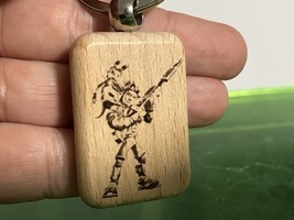 Jak And Daxter Laser Engraved Keychain -
show original title

Original T... - $16.76