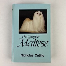 The Complete Maltese Hardcover by Nicholas Cutillo - £15.81 GBP