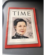 Magazine March 1. 1943 Madame Chiang March - $1,835.37 MXN