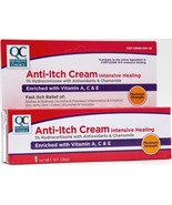 4 Pack  Maximum Strength Hydrocortisone 1% Anti-Itch Cream 1Oz Ea - €22,18 EUR
