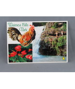 Vintage Postcard - Waimea Falls Park Attractions - Kina Italia - $20.42 CAD