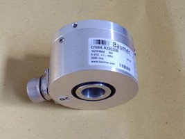 Baumer G1I0H.H22C330 Incremental Industrial Encoders 5V DC - $1,343.23