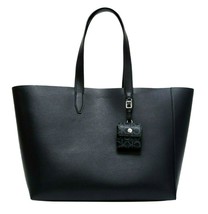 New Calvin Klein X-Large Reversible Tote in Signature Black - $75.91