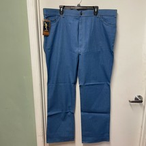 Levis Vintage Mens 41415-4514 Medium Wash Denim Blue Straight Fit Jeans ... - $30.64