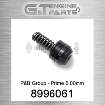 8996061 P&amp;B Group - Prime 6.00MM Made By Interstate Mcbee (New Aftermarket) - £80.89 GBP