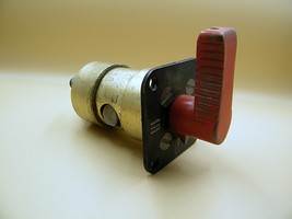 German WW2 Luftwaffe Emergency operation switch He 219 / Ho 229- plastic... - $29.70