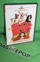 Good Boy Special Edition DVD Movie - £7.11 GBP