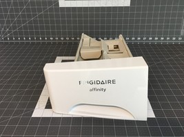 Frigidaire Washer Detergent Dispenser Drawer P# 137516610  137516611  134370000 - £52.24 GBP