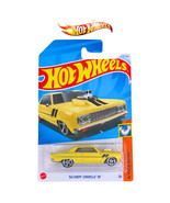 2024 New Hot Wheels 64 Chevy Chevelle SS Yellow #157 Mainline Case N - $2.96