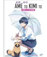 Ame To Kimi To (1-12End) English sub All region ANIME DVD ENGLISH DUBBED... - $25.49