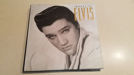 Images of Elvis By Marie Clayton 2007 Parragon Hardcover Book - £7.78 GBP