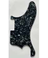 Guitar Pickguard For Fender Tele Caballo Tono Ligero Humbucker,4 Ply Bla... - $14.89