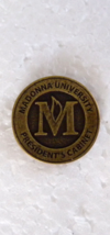 Madonna University Livonia MI Presidents Cabinet Lapel Hat - $9.85