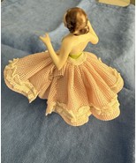 Vintage Wilhelm Rittirsch Dresden Art Ballerina Dancer  German Porcelain... - €25,48 EUR