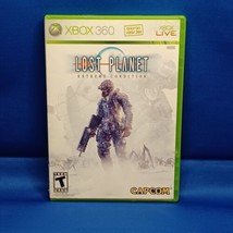 Lost Planet: Extreme Condition (Microsoft Xbox 360, 2007) COMPLETE  - £14.62 GBP