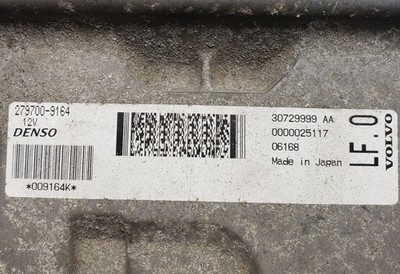 Engine ECM Electronic Control Module 8 Cylinder Fits 05-10 VOLVO XC90 1259138 Item image 10