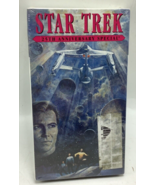 New Star Trek 25th Anniversary Special (VHS, 1992) William Shatner Leona... - $7.69
