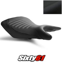 Yamaha R25 Seat Cover 2014-2018 2019 2020 Front Black Luimoto Tec-Grip Carbon - £128.16 GBP