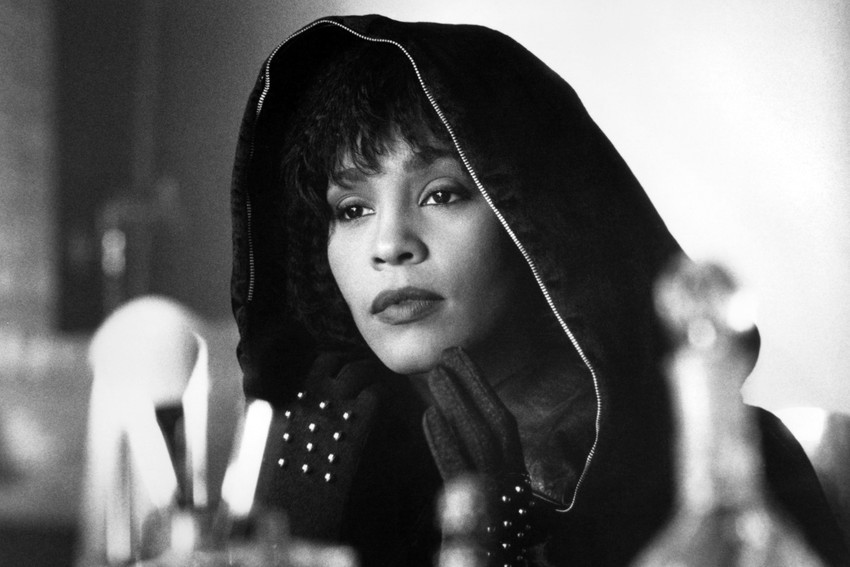 Primary image for Whitney Houston in The Bodyguard 18x24 Poster
