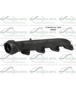 Davico Exhaust Manifold 663054 Direct Fit - $43.21