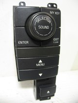 Volvo XC90 infotainment control panel ICM 30646103 audio radio stereo bu... - €73,67 EUR