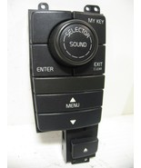Volvo XC90 infotainment control panel ICM 30646103 audio radio stereo bu... - $114.43 CAD