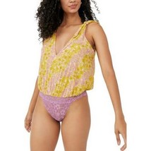 Free People Bare It All Bodysuit, Size  XS - £33.03 GBP