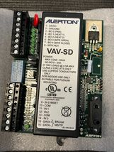 Alerton VAV-SD2A BACnet Single-Duct Variable Air Volume Field Equip Cont... - $99.99