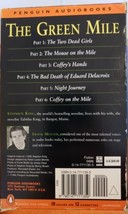 Stephen King THE GREEN MILE Complete 6 Parts Box Set Audiocassettes (dvdc1) - £7.78 GBP