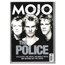 Mojo Magazine August 2007 mbox2627  The Police Exclusive! The Truth. The Whole T - £3.85 GBP
