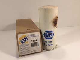 Napa 1794 Oil Filter New Old Stock - $4.99