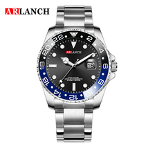 ARLANCH Luxury, SBB, Stainless Steel, Analog, Quartz Watch - Men&#39;s / Gents - £28.76 GBP