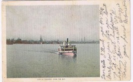 Ontario Postcard Toronto City From The Bay - £3.94 GBP