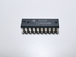 1X TIM9904N TI 4-Phase Clock Generator/Driver IC for TMS9900 CPU DIP-20 - €13,76 EUR