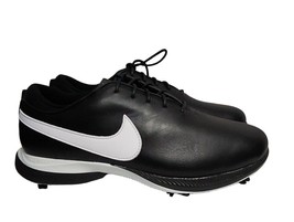 Nike Air Zoom Victory Tour 2 DJ6570-001 Mens Size 10.5 Black White Golf Shoes - £55.26 GBP