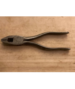 Vintage PEXTO USA 500 6 Electricians Linesman pliers 6" - $8.90