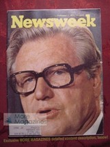 Newsweek September 2 1974 Sept Sep 74 Nelson Rockefeller Cyprus Inflation +++ - £5.21 GBP