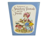VINTAGE 1980 THE ADVENTURES OF STRAWBERRY SHORTCAKE AND HER FRIENDS STOR... - $37.05
