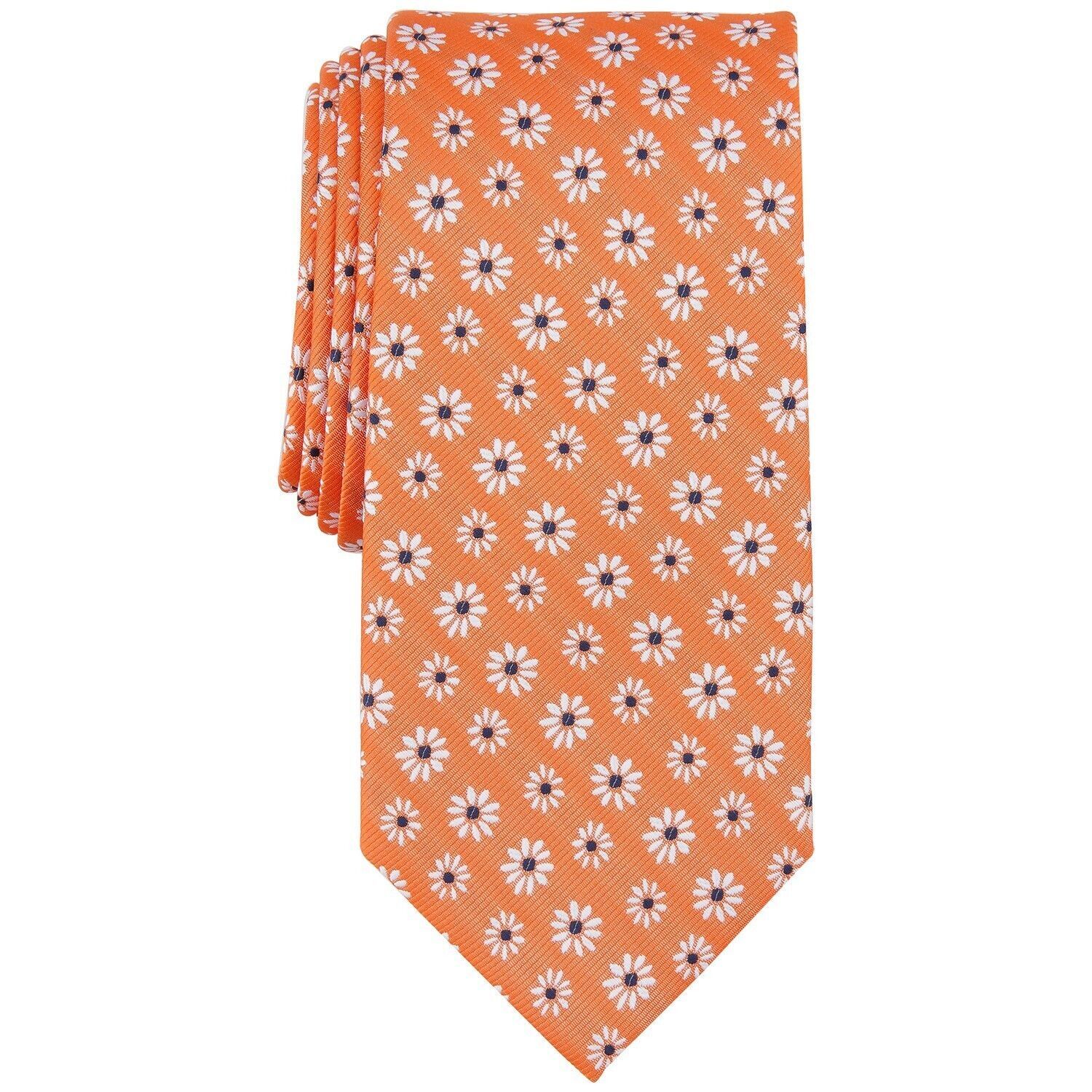 Club Room Men&#39;s Daisey Floral Tie OS Variety B4HP - $9.45