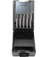 5Pcs Tungsten Carbide Burrs Set With 1/4&#39;&#39;Shank Double Cut Extended Long... - $54.78 CAD