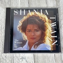 Shania Twain: The Women In Me (Cd, 1995) - £4.02 GBP