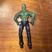 MARVEL LEGENDS DRAX THE DESTROYER  2012 ACTION FIGURE LOOSE JC - £7.86 GBP