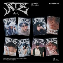 Stray Kids Mini Album [ATE] [Photobook+CD] (Accordion Ver.) - Select - $127.45 MXN+