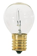 Satco S3629 Intermediate Base 40-Watt S11 Light Bulb, Clear, 1 Count (Pa... - $4.72